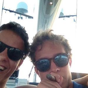 Meet your Posher, Anthony